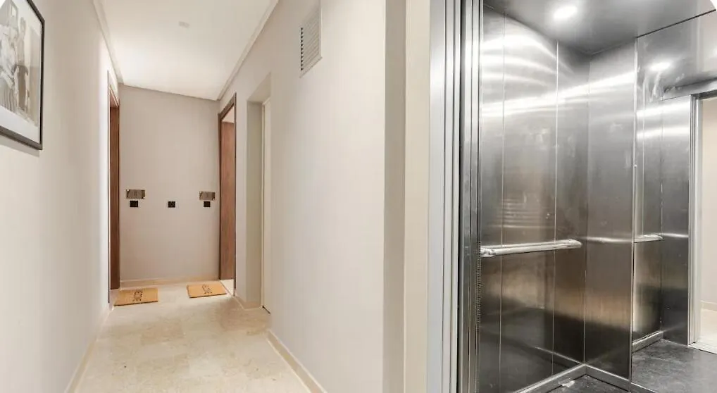 Espace Contemporain Avec Vue Splendide Casa Blanca
