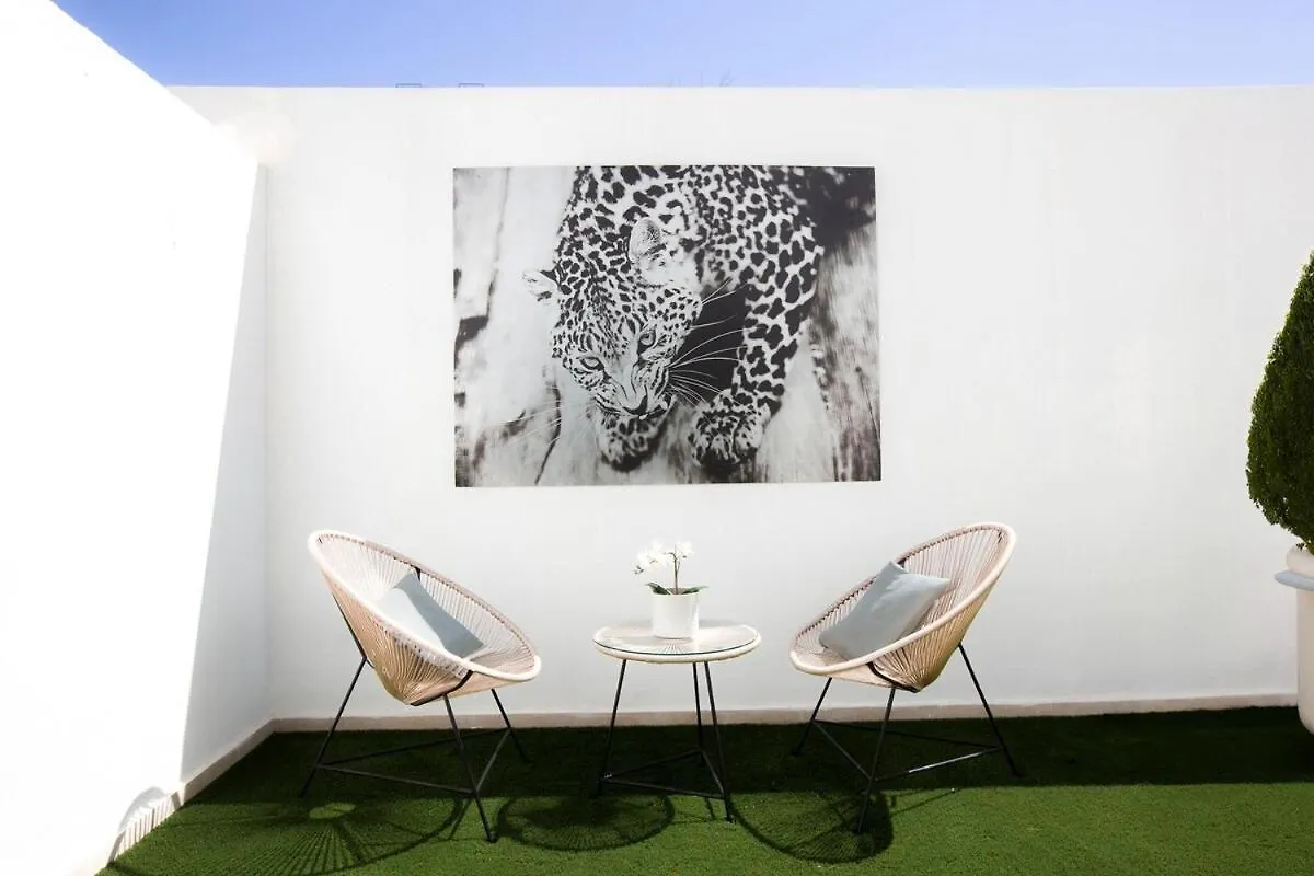 Espace Contemporain Avec Vue Splendide Casa Blanca