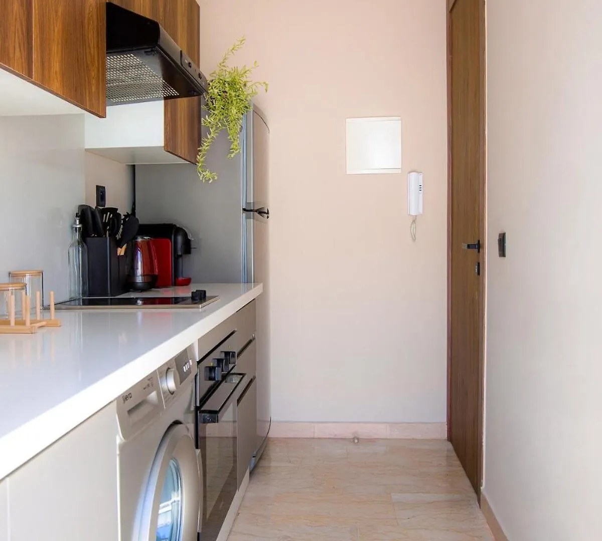 Espace Contemporain Avec Vue Splendide Casa Blanca Apartamento